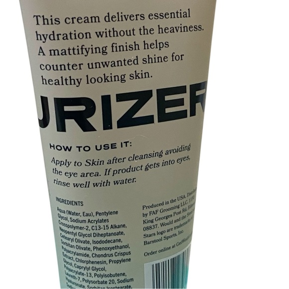 Would A Barstool Brand Bundle of Men’s Face Wash and Facial Moisturizer Skincare - Picture 3 of 9